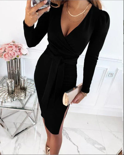 Mónaco - Vestido Midi Elegante