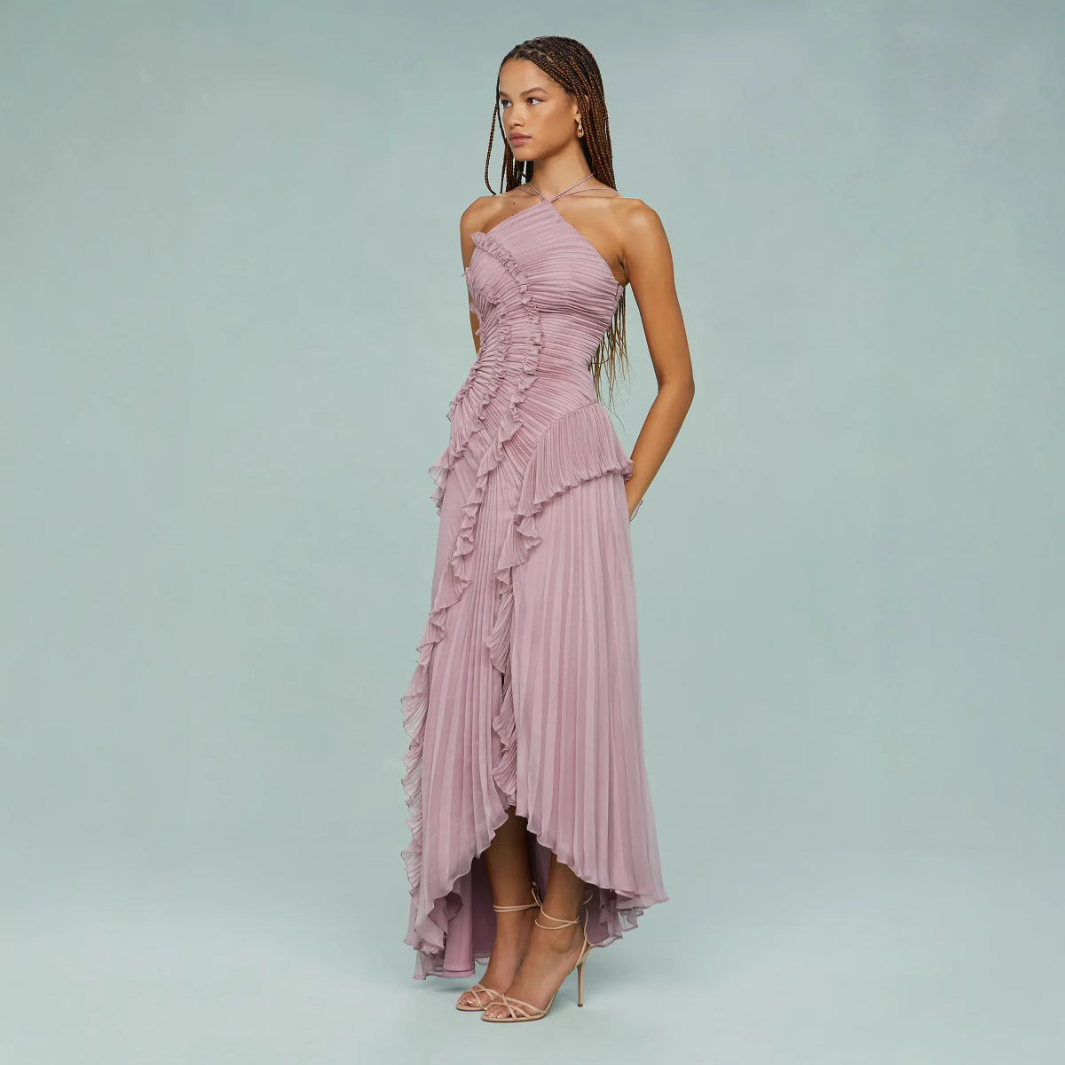 Lila™ | Vestido Lila Susurrante