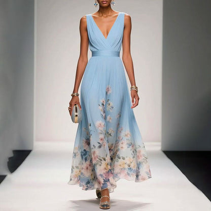 Cindy | Vestido de Verano Elegante