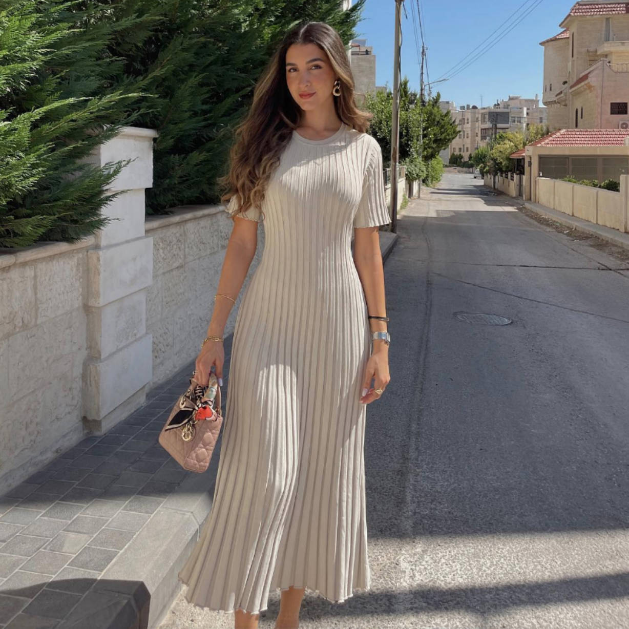 Sandrine | Vestido Elegante
