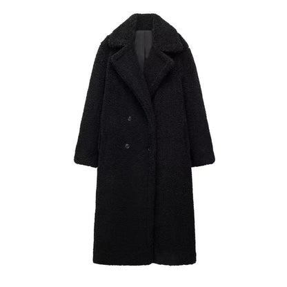 Isadora™ | Abrigo de Teddy Luxe