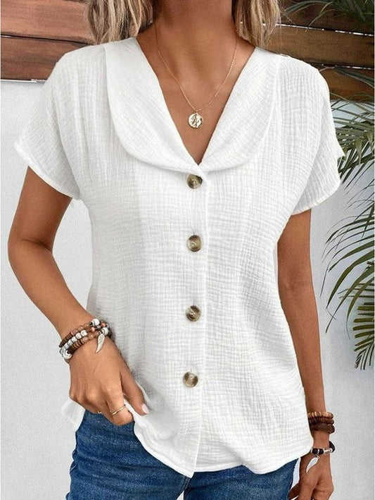 Aliyah | Blusa Chic de Verano