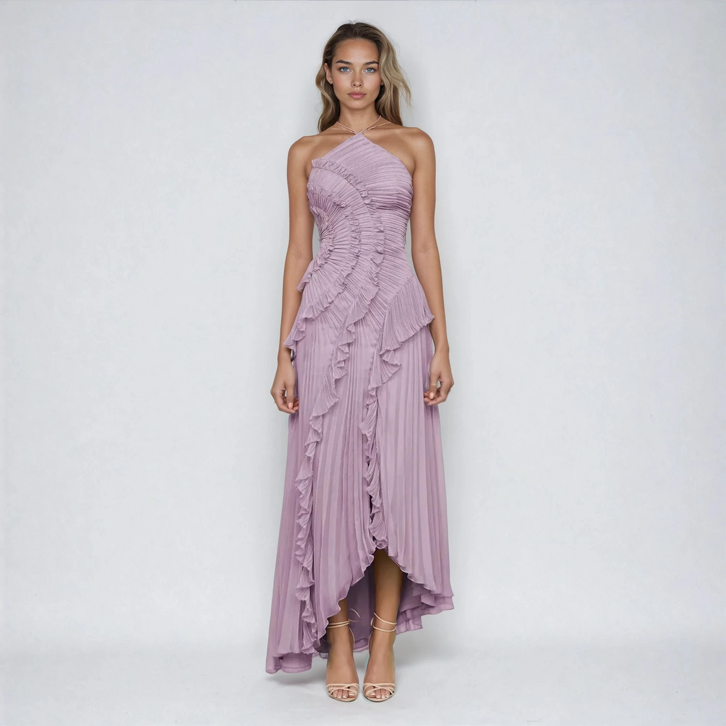 Lila™ | Vestido Lila Susurrante