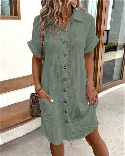 Melissa | Vestido de Verano Cómodo