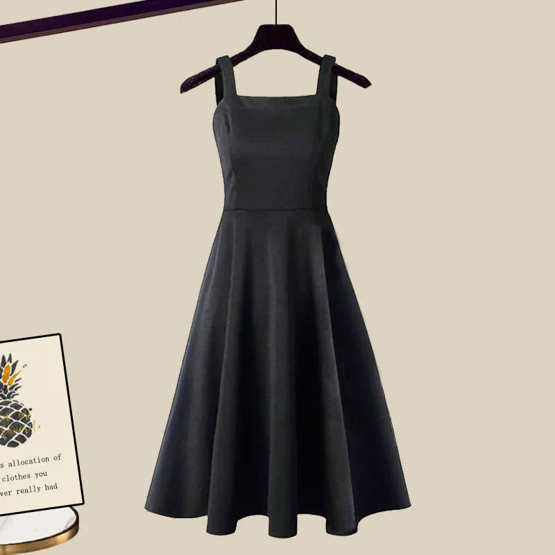 Agatha® | Vestido y Suéter Completo