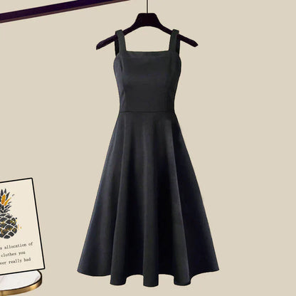 Agatha® | Vestido y Suéter Completo
