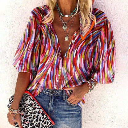 Wynne - Top Boho-Chic