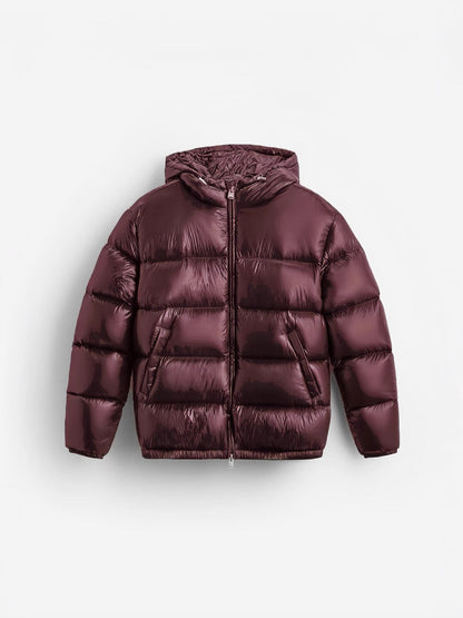 REBEL - CHAQUETA DE CAMPO ACOLCHADA VERSÁTIL