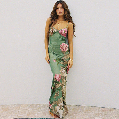 Alessa | Vestido Maxi Elegante