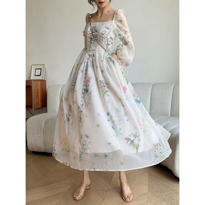 Chiara | Vestido Maxi Elegante