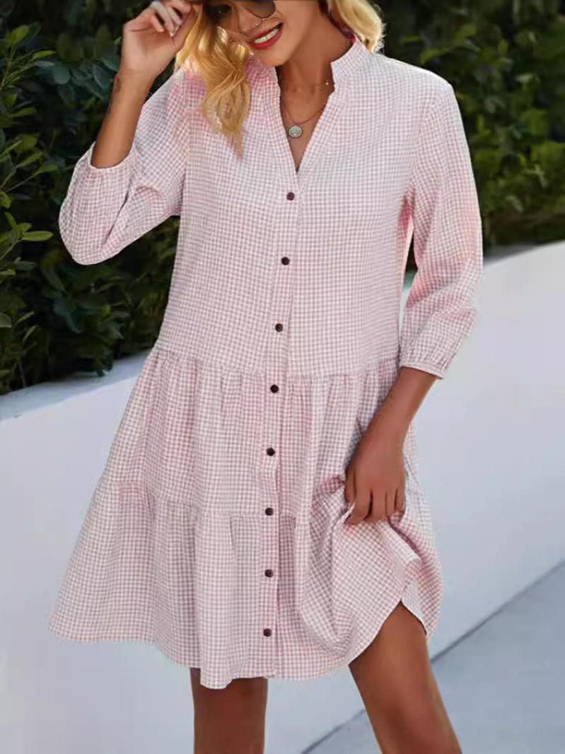 Emy - Vestido Midi Cardigan