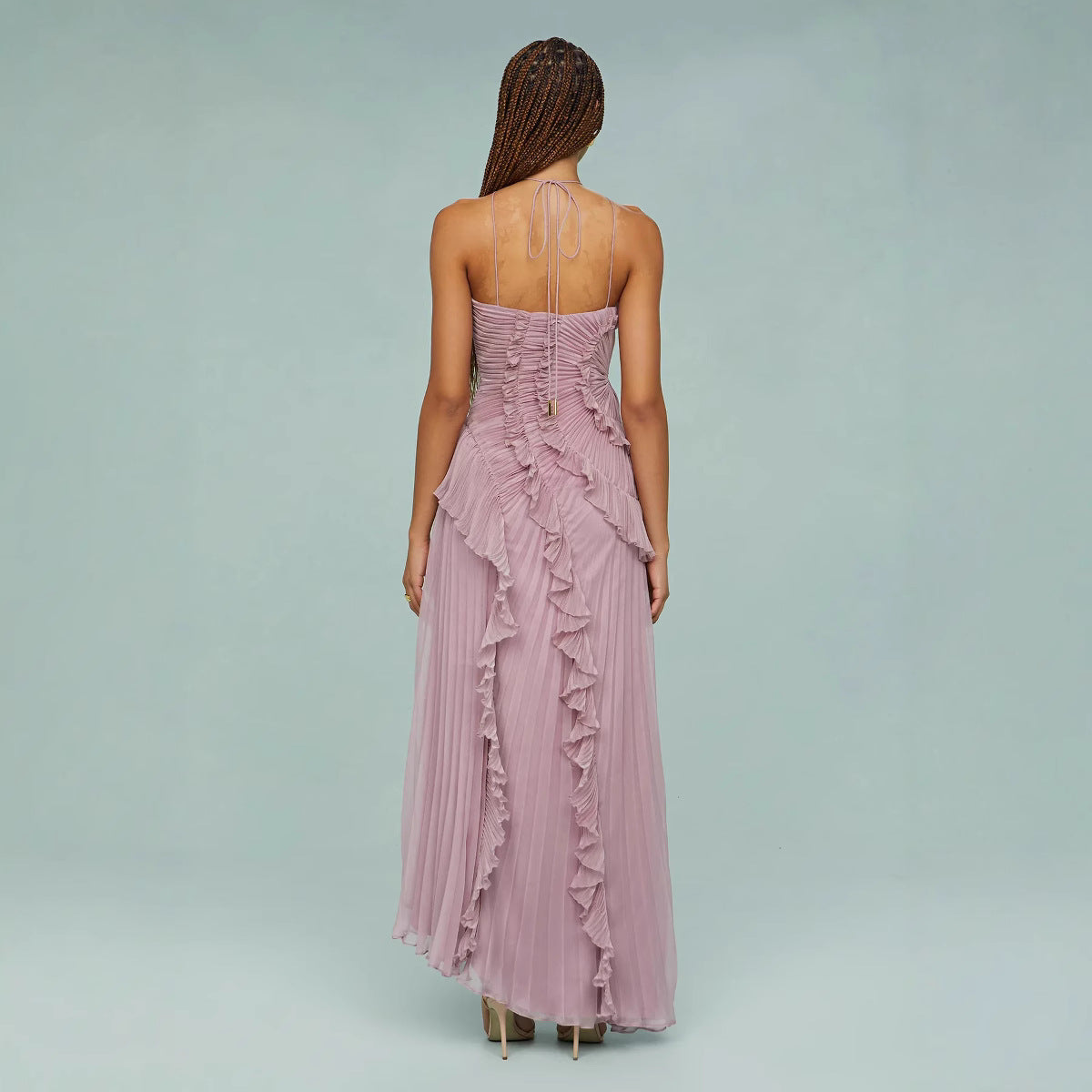 Lila™ | Vestido Lila Susurrante