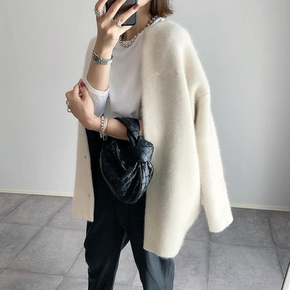 Silvia™ - Cárdigan Cálido y Elegante