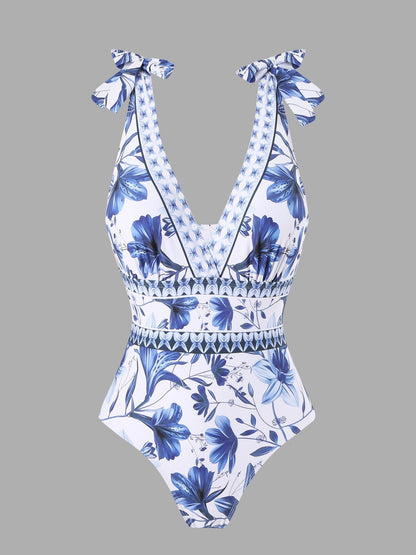 EMBERLY – FALDA ENVOLVENTE DE PORCELANA AZUL Y BLANCA