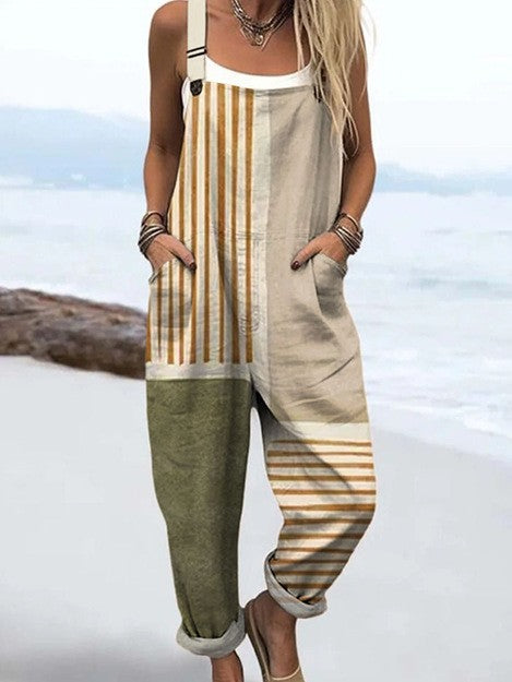 EVELYN – MONO A RAYAS CASUAL