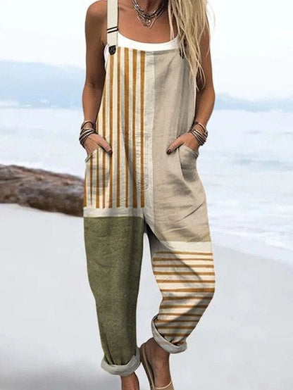 EVELYN – MONO A RAYAS CASUAL
