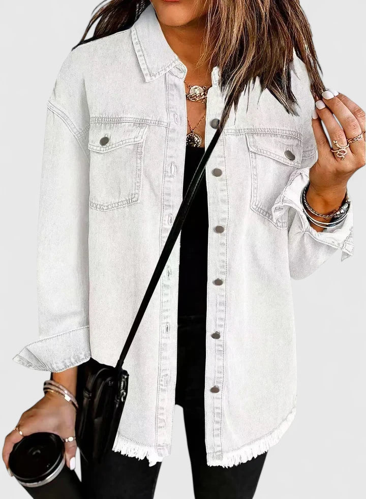 Novalyssa | Chaqueta Cómoda