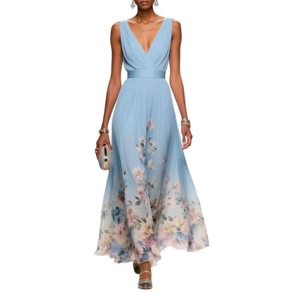 Cindy | Vestido de Verano Elegante