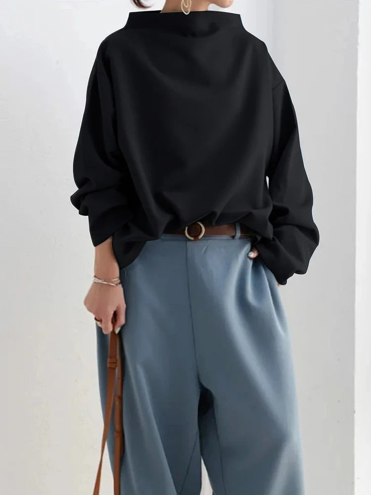 TOP LARGO CASUAL ARIA