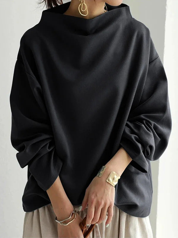 TOP LARGO CASUAL ARIA