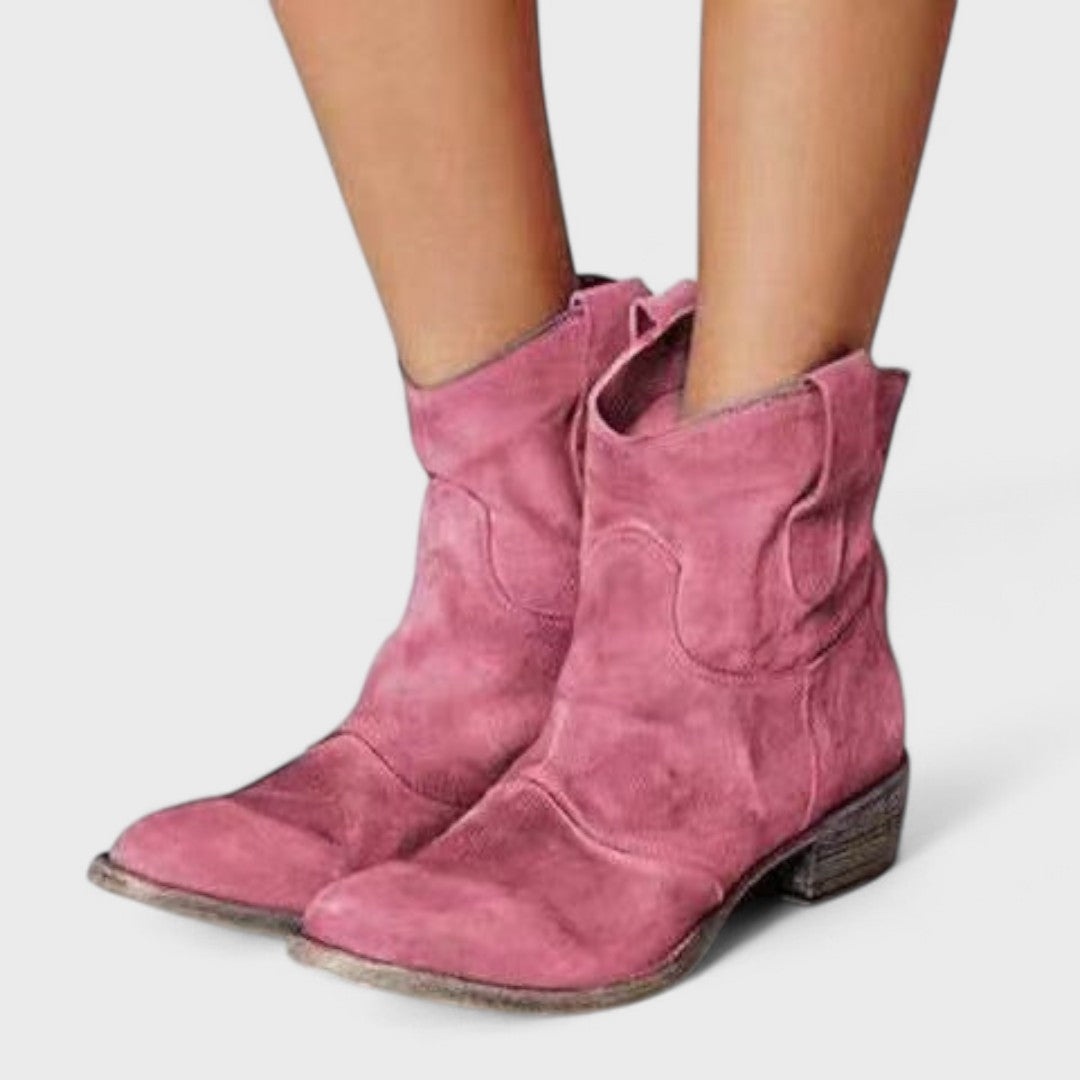 Carlotta - Botines atemporales