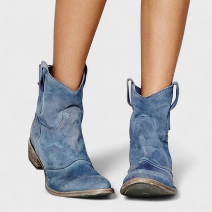 Carlotta - Botines atemporales
