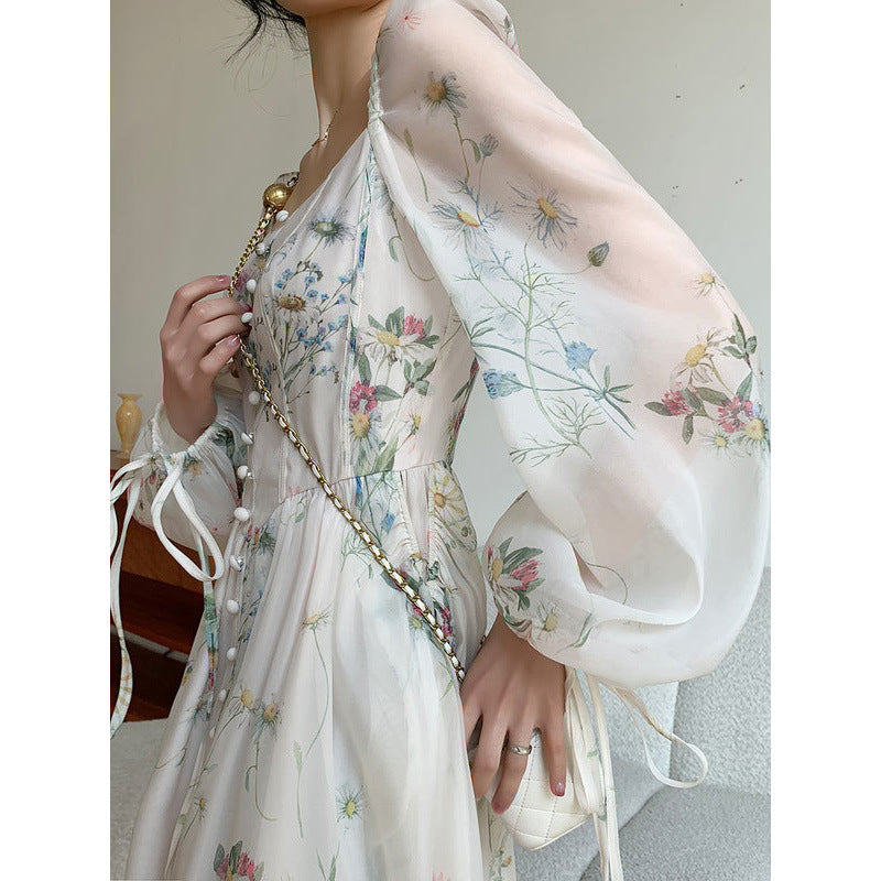Chiara | Vestido Maxi Elegante
