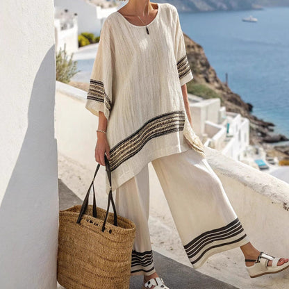 ARVELLA – CONJUNTO RAYAS INTEMPORAL