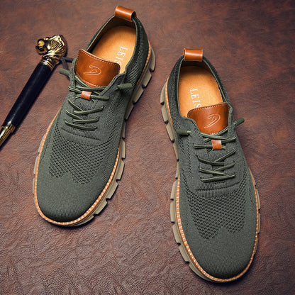 Dos - Zapatos Ergonómicos Confortables para Hombres