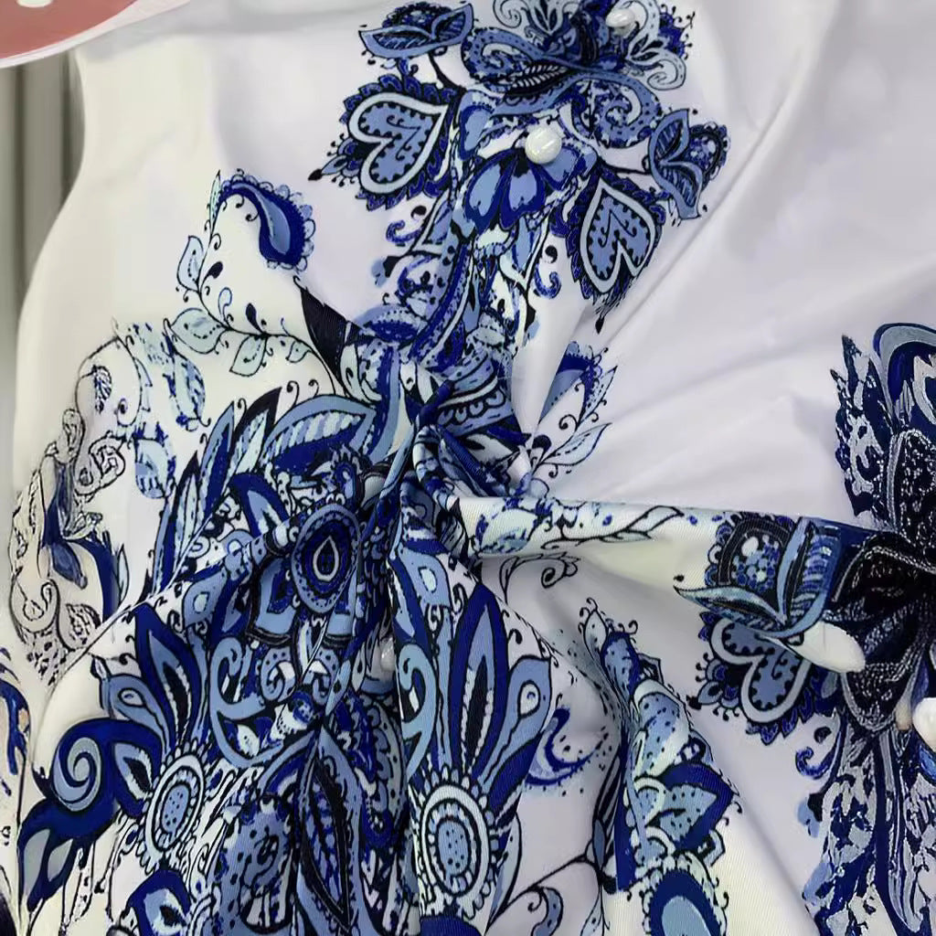 Jaselina – Vestido Mini Ajustado Bordado