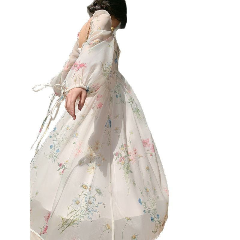 Chiara | Vestido Maxi Elegante