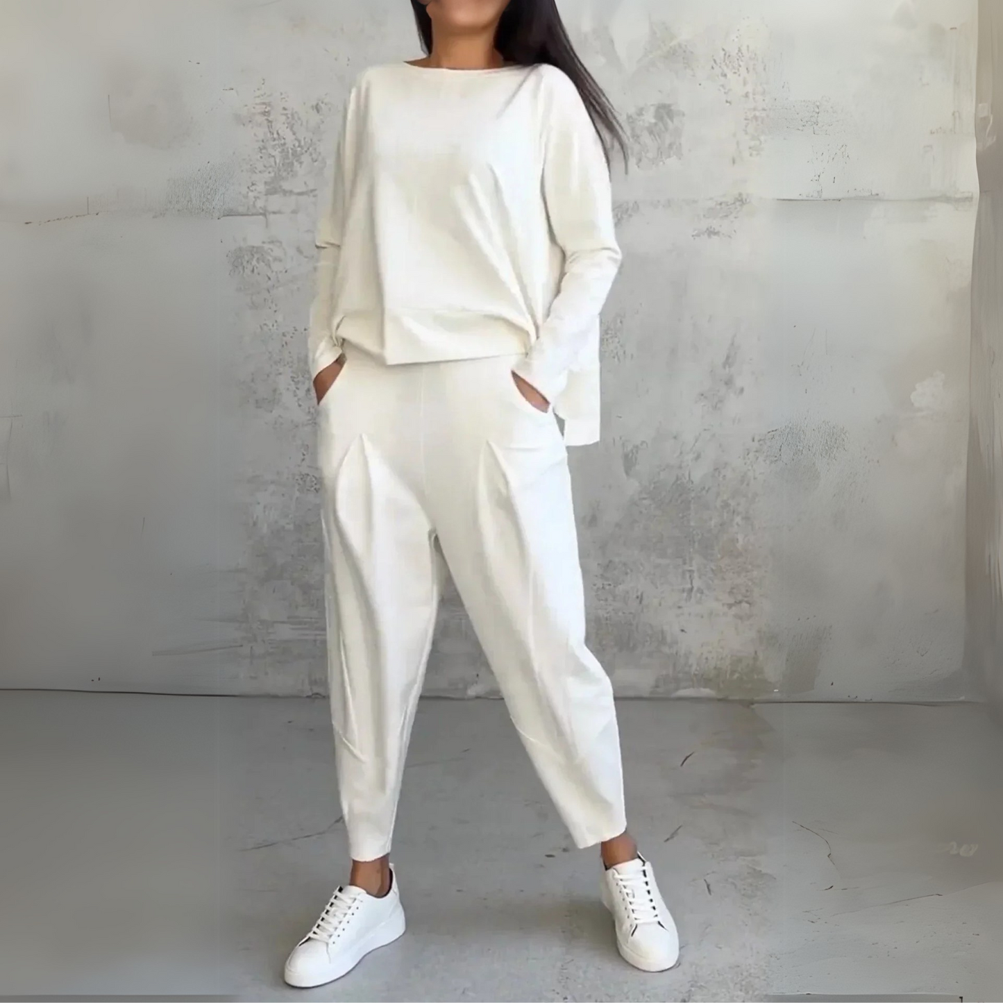 Daria | Conjunto de Dos Piezas Elegante y Chic – Estilo y Comodidad Sin Esfuerzo