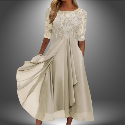 Margherita | Vestido de Encaje Premium