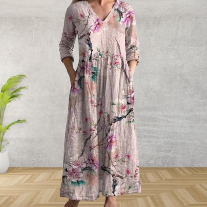 Esme | Vestido Floral Elegante  
Jennifer | Vestido Floral Elegante