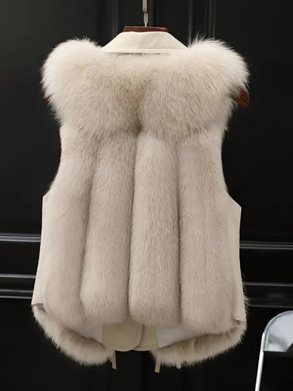 GILET INVERNAL COLETTE