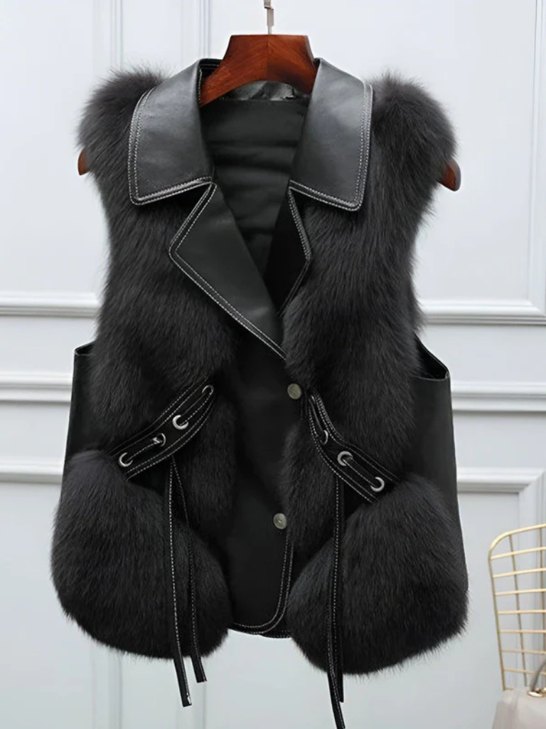 GILET INVERNAL COLETTE
