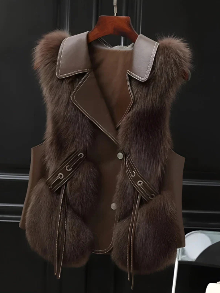 CHALECO DE INVIERNO COLETTE