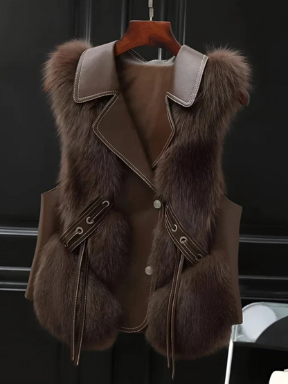 GILET INVERNAL COLETTE