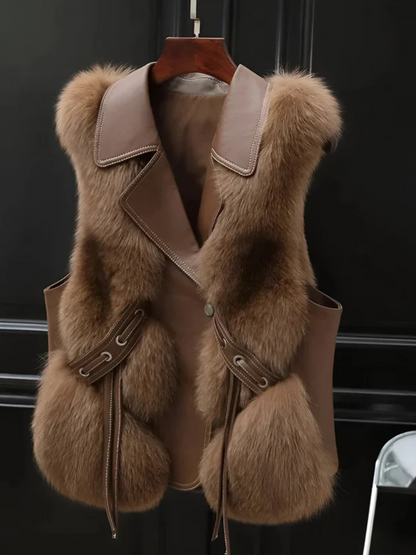 GILET INVERNAL COLETTE
