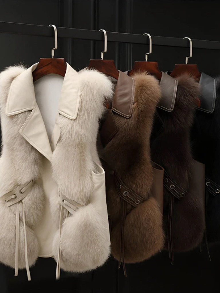CHALECO DE INVIERNO COLETTE