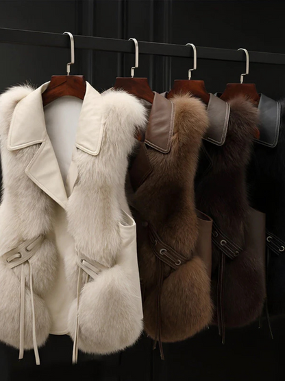 CHALECO DE INVIERNO COLETTE