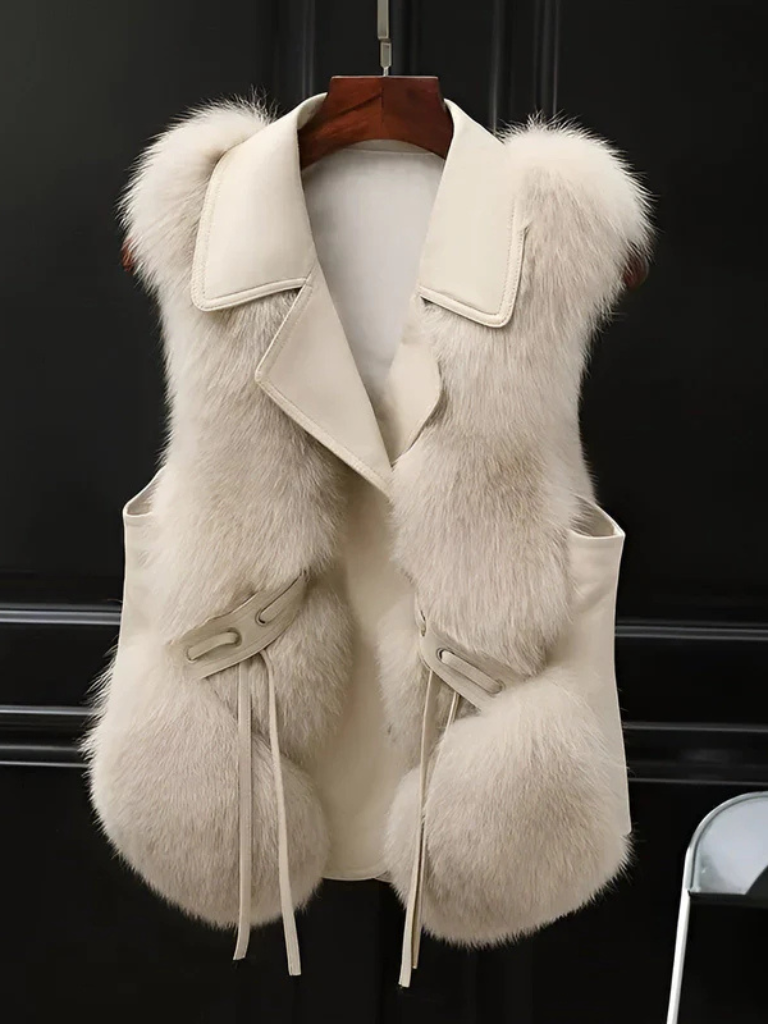 GILET INVERNAL COLETTE