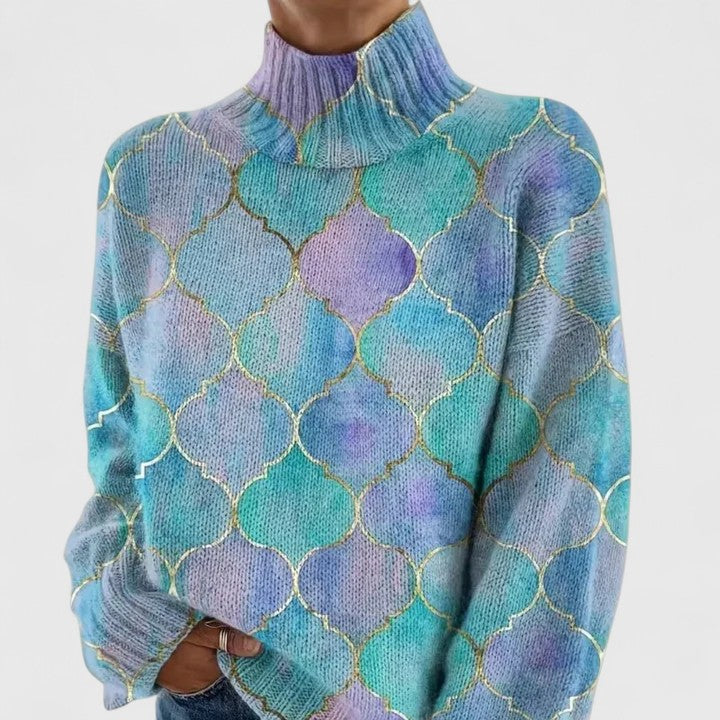 Heather™ | Suéter Sofisticado