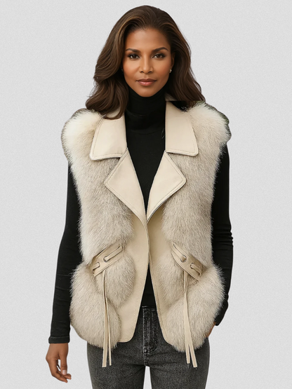 CHALECO DE INVIERNO COLETTE