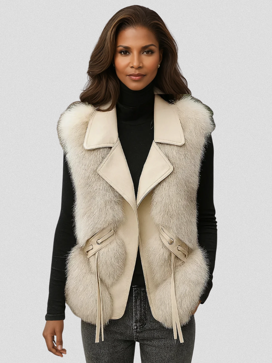 CHALECO DE INVIERNO COLETTE