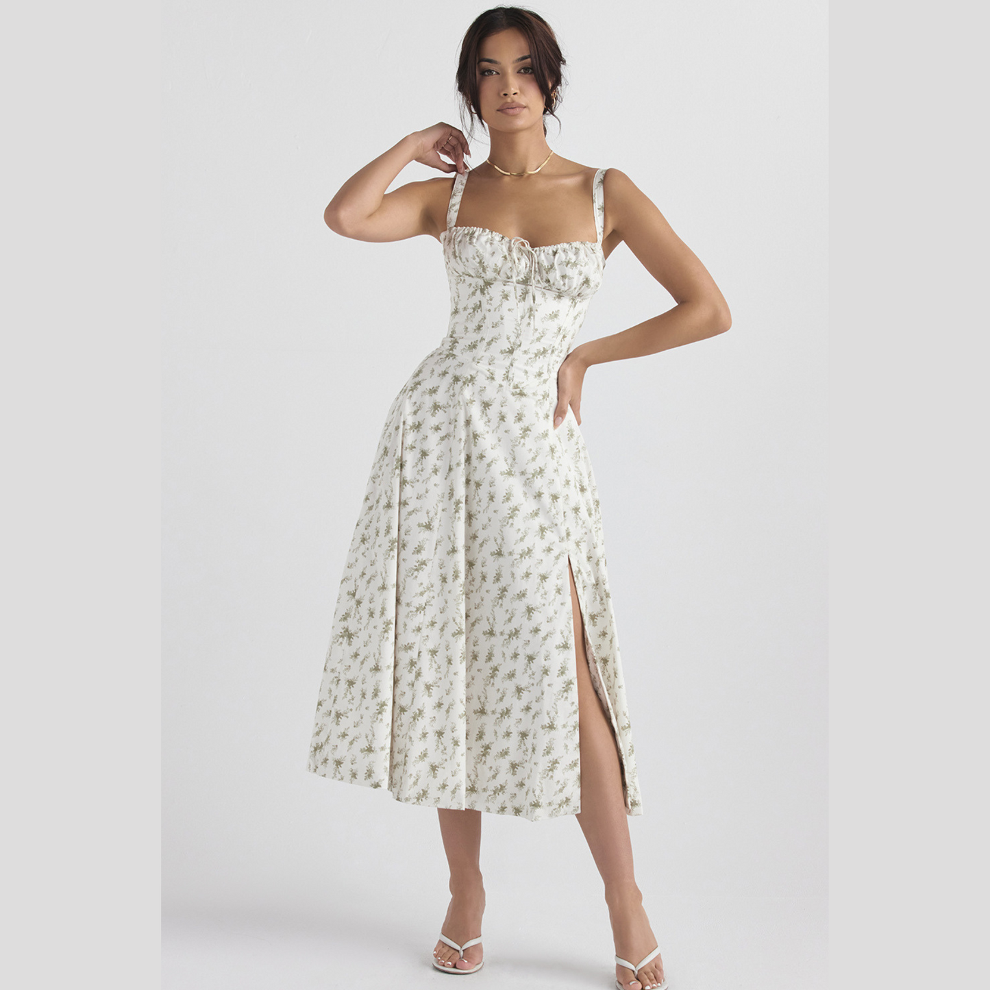 Bella | Vestido de Primavera