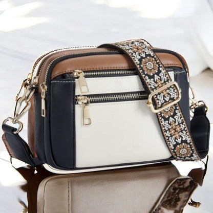 Camille | Bolso de Hombro Refinado