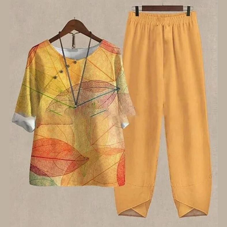 Moxie – Conjunto de Otoño de 2 Piezas