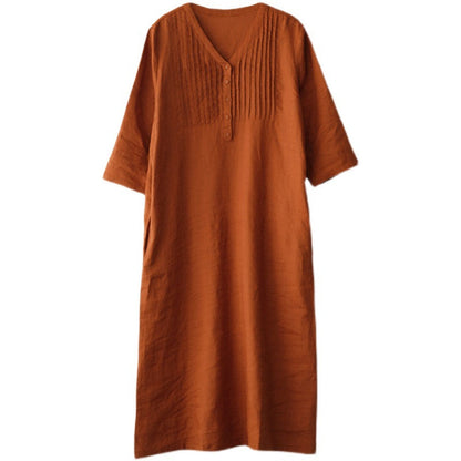 Kelly - Vestido de Verano Cómodo