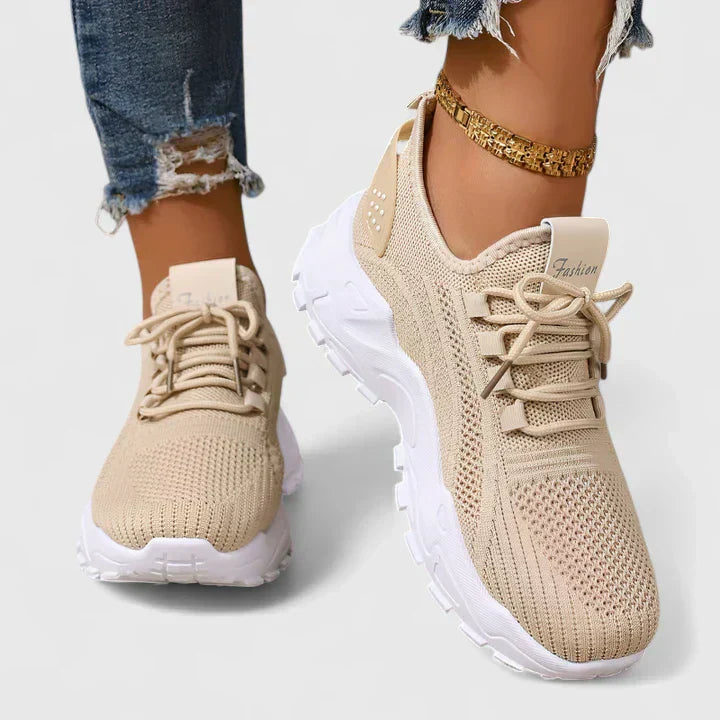 Maica Zapatillas Ortopédicas Confortables Punta Larga Extra